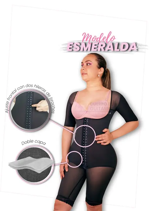 Esmeralda Ajuste Medio - Imagen 2