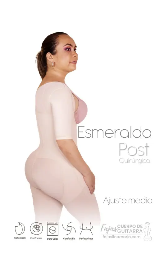 Esmeralda Ajuste Medio