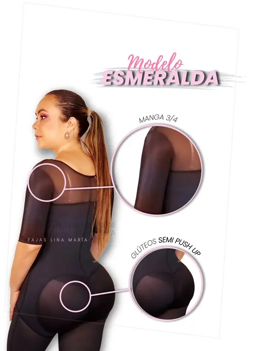 Esmeralda Ajuste Medio - Imagen 3
