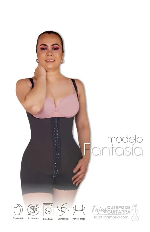 Fantasía Cuerpo Guitarra
