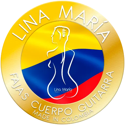 Fajas Colombianas Cuerpo de Guitarra